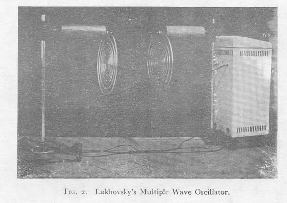 lakhovsky-multiwave-oscillator